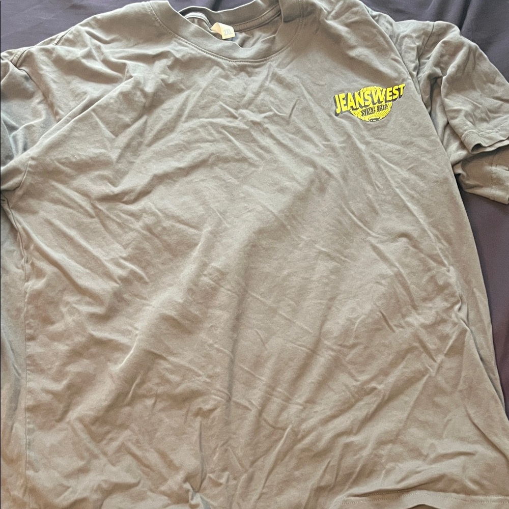 Men's Gray T-Shirt